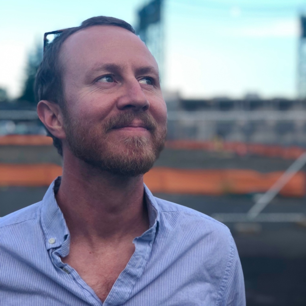 Meet your Posher, Jeffrey